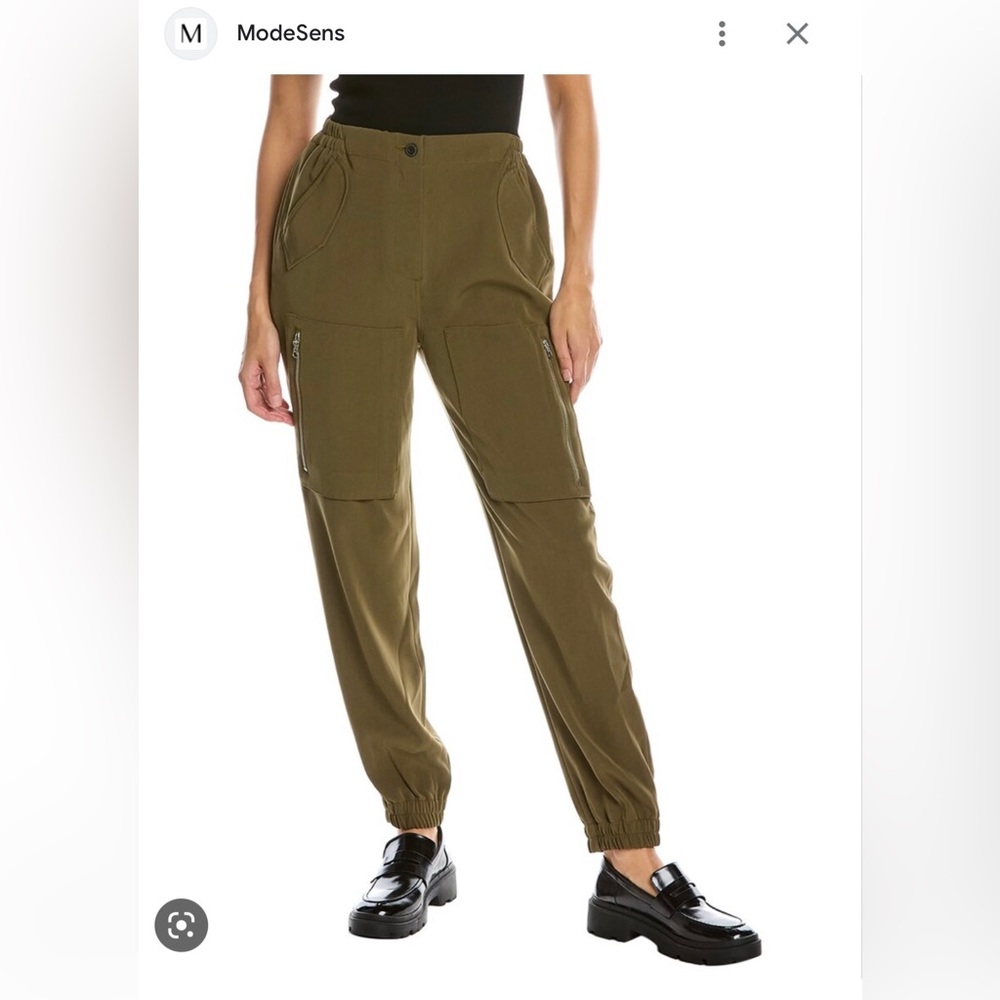Rag & Bone Noa Crepe